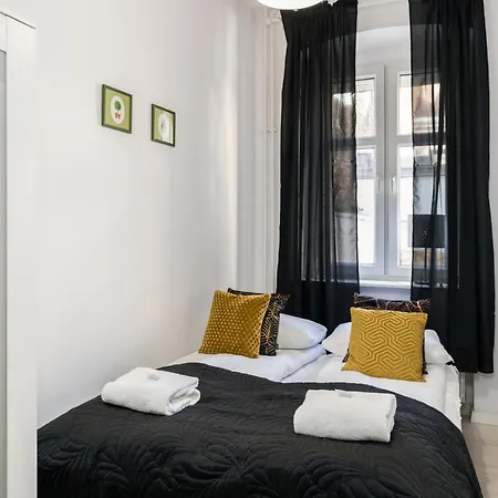 شقة Center Okraglak Gwarna By Renters