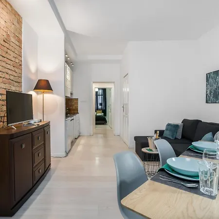 Lejlighed Center Okraglak Gwarna By Renters