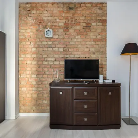 Lejlighed Center Okraglak Gwarna By Renters Poznań